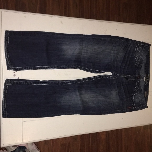 Silver jeans - Picture 1 of 3